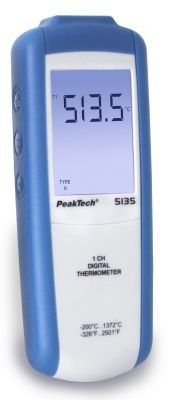 Termometru digital Peaktech 5140