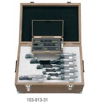 Set micrometre mecanice 0 - 150 mm MITUTOYO