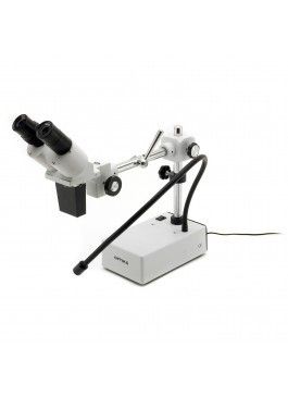 Stereomicroscop 20x, Optika, model ST-50Led