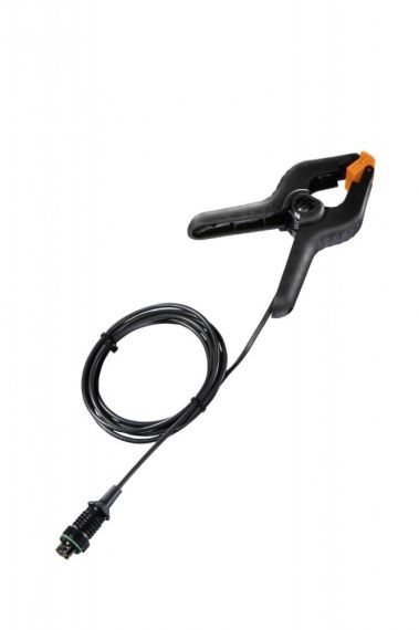 Sondă tip cleşte (NTC) pentru măsurări pe conducte - lungime cablu 5 m