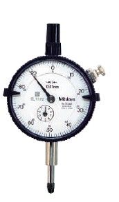 Comparator mecanic 0-10 mm, gradatie 0.01 mm Mitutoyo