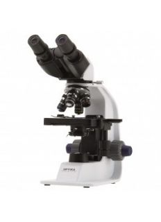Microscop binocular 1000x, Optika, model B-159