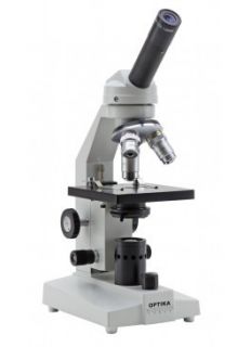 Microscop monocular 400x, Optika, model M-100FLED