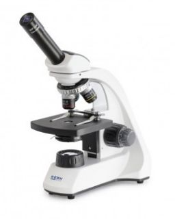 Microscop educational monocular cu lumina transmisa, KERN. OBT 103